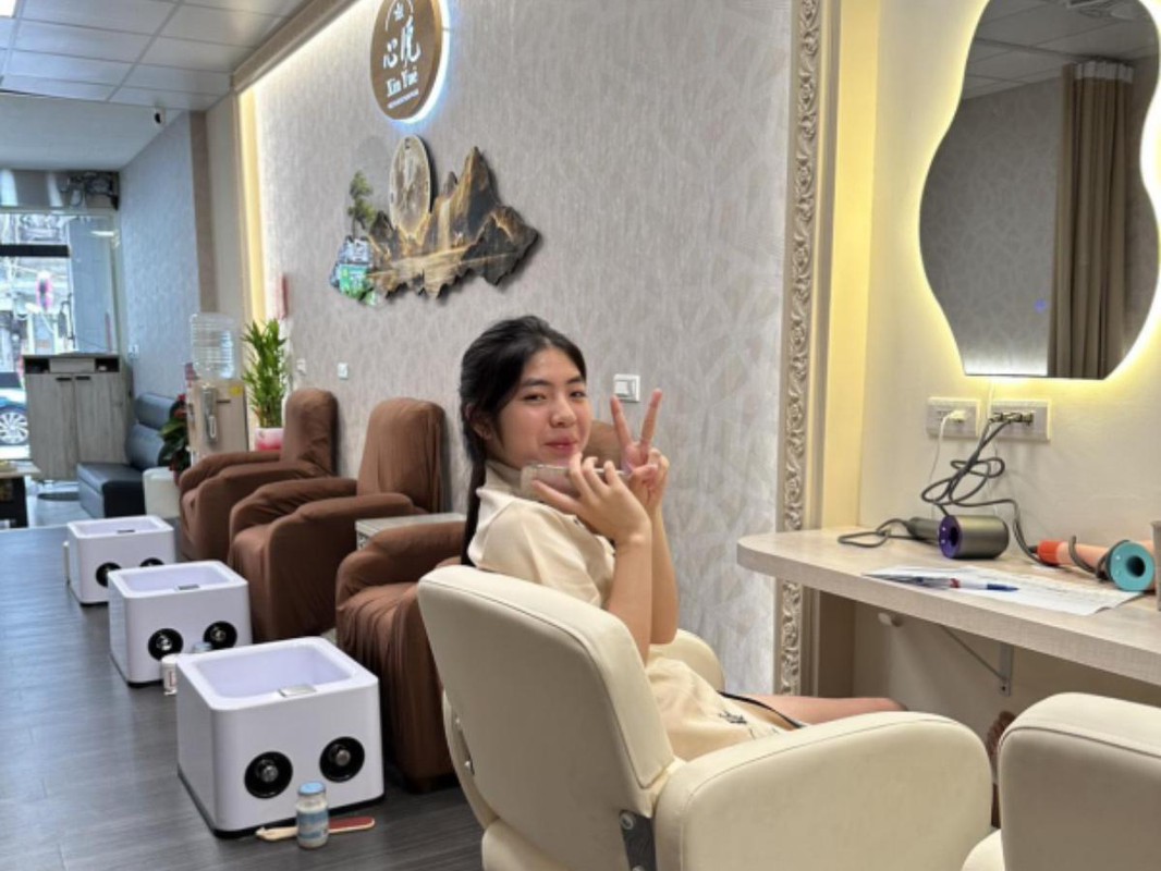 桃園越式洗髮SPA新開幕!上班族激推深層放鬆療癒體驗 桃園越式洗髮SPA新開幕!上班族激推深層放鬆療癒體驗