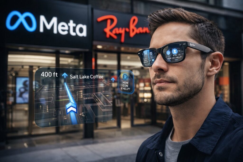 Ray-Ban智慧眼鏡供貨吃緊 Meta暫緩全球銷售計劃