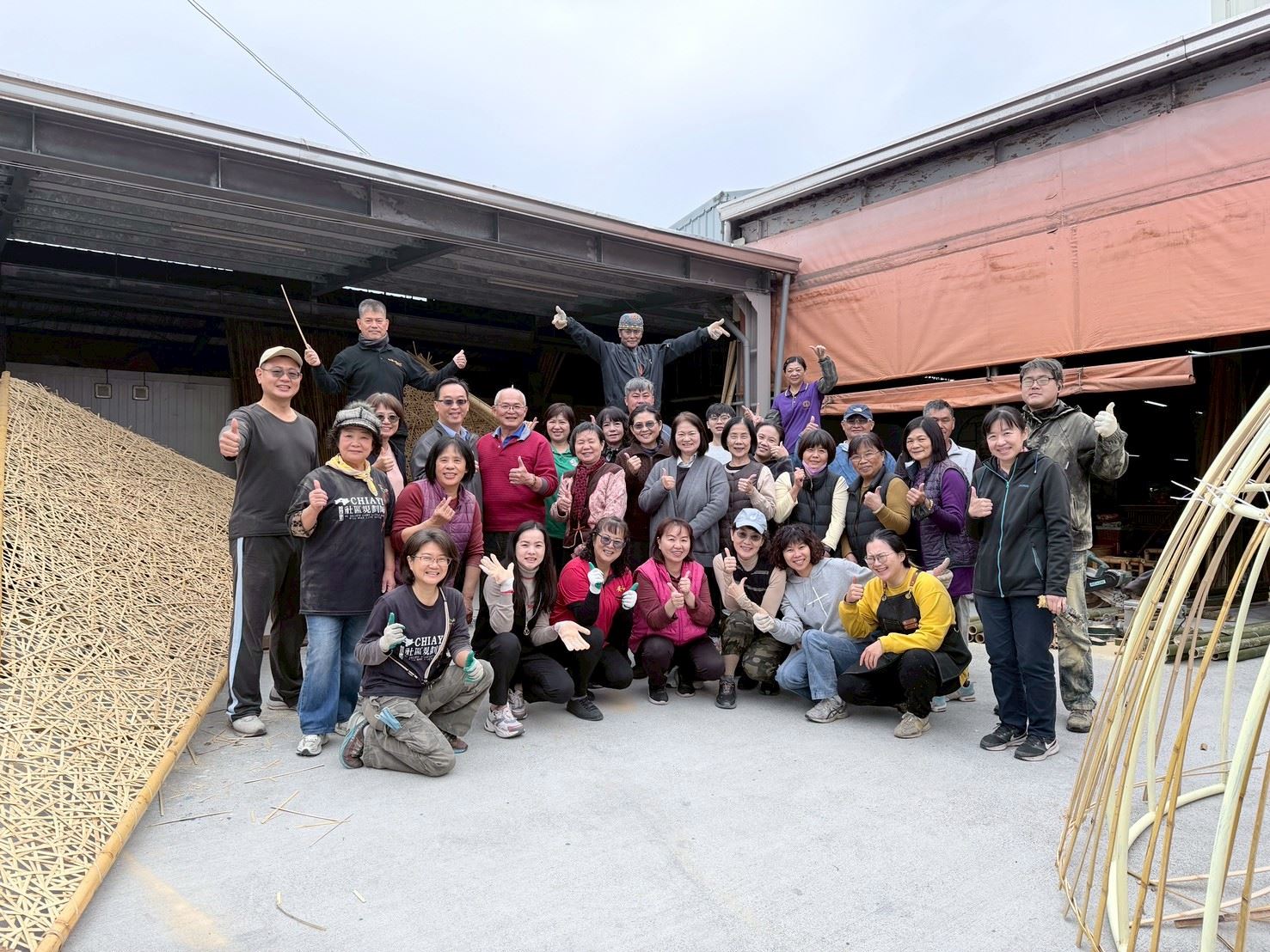 嘉義縣社區規劃師共創光影故事 攜手迎向2026台灣燈會 嘉義縣社區規劃師共創光影故事 攜手迎向2026台灣燈會