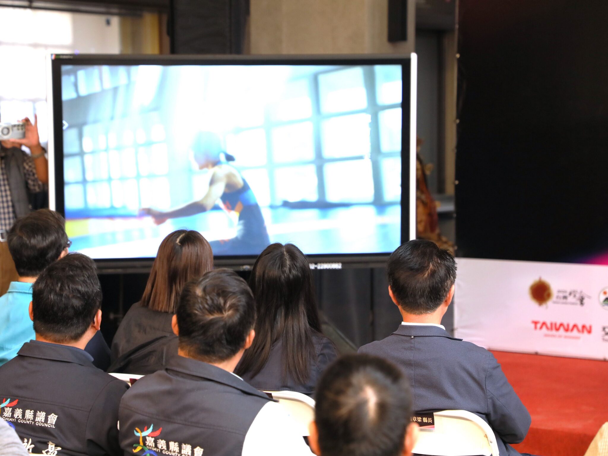 2026台灣燈會「嘉義・乘光而行」形象影片 嘉義夢燈區 同步亮相 2026台灣燈會「嘉義・乘光而行」形象影片 嘉義夢燈區 同步亮相