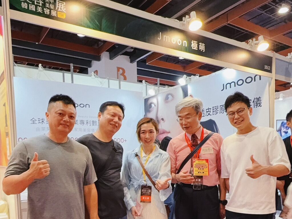 「特特小姊姊」塗栩禎用高EQ與美業實力征服國際 「特特小姊姊」塗栩禎用高EQ與美業實力征服國際