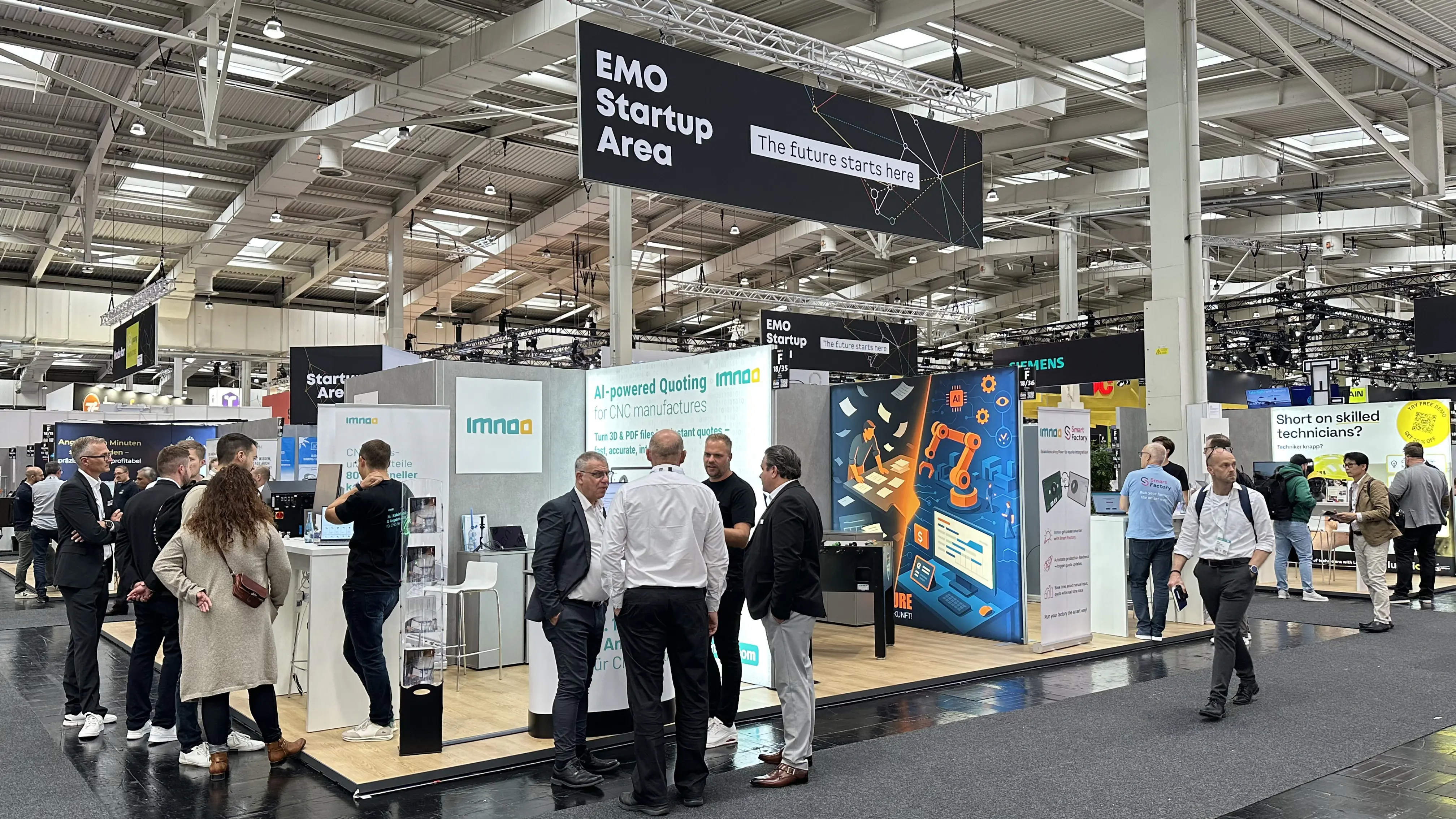 中市海外參展補助展現四大效益 協助產業創造近5億元商機 中市海外參展補助展現四大效益 協助產業創造近5億元商機