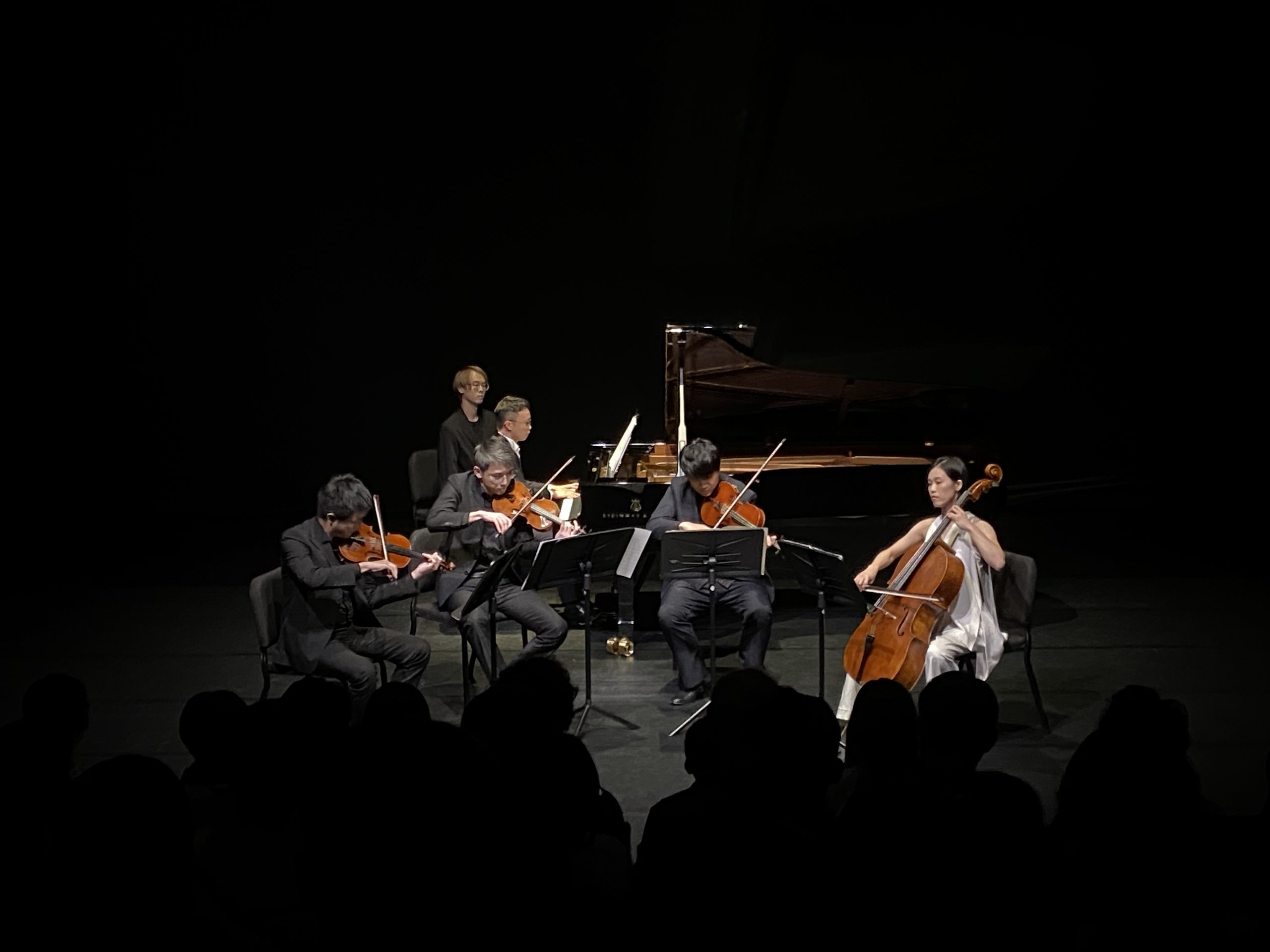 風城的聲音記憶 巴雀用弦樂寫返鄉 風城的聲音記憶 巴雀用弦樂寫返鄉