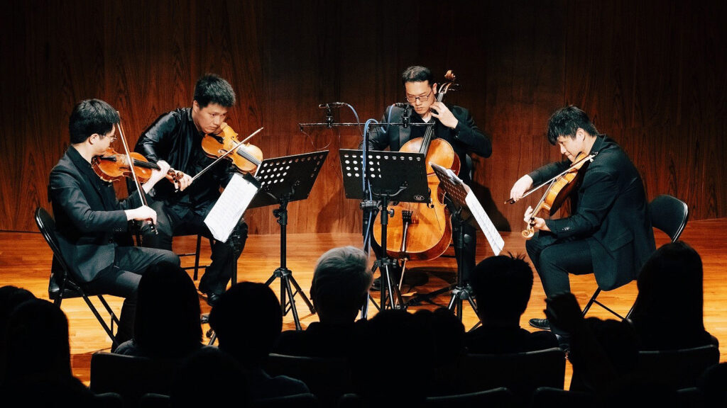 風城的聲音記憶 巴雀用弦樂寫返鄉 風城的聲音記憶 巴雀用弦樂寫返鄉