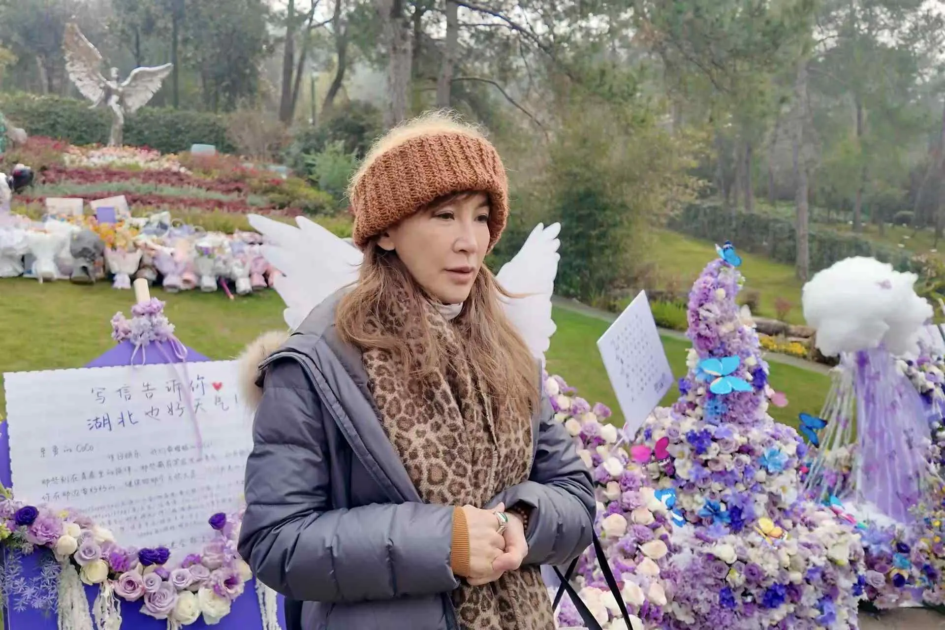 永遠的月光愛人CoCo 李玟逢51歲冥誕 全球歌迷自發紀念活動 永遠的月光愛人CoCo 李玟逢51歲冥誕 全球歌迷自發紀念活動