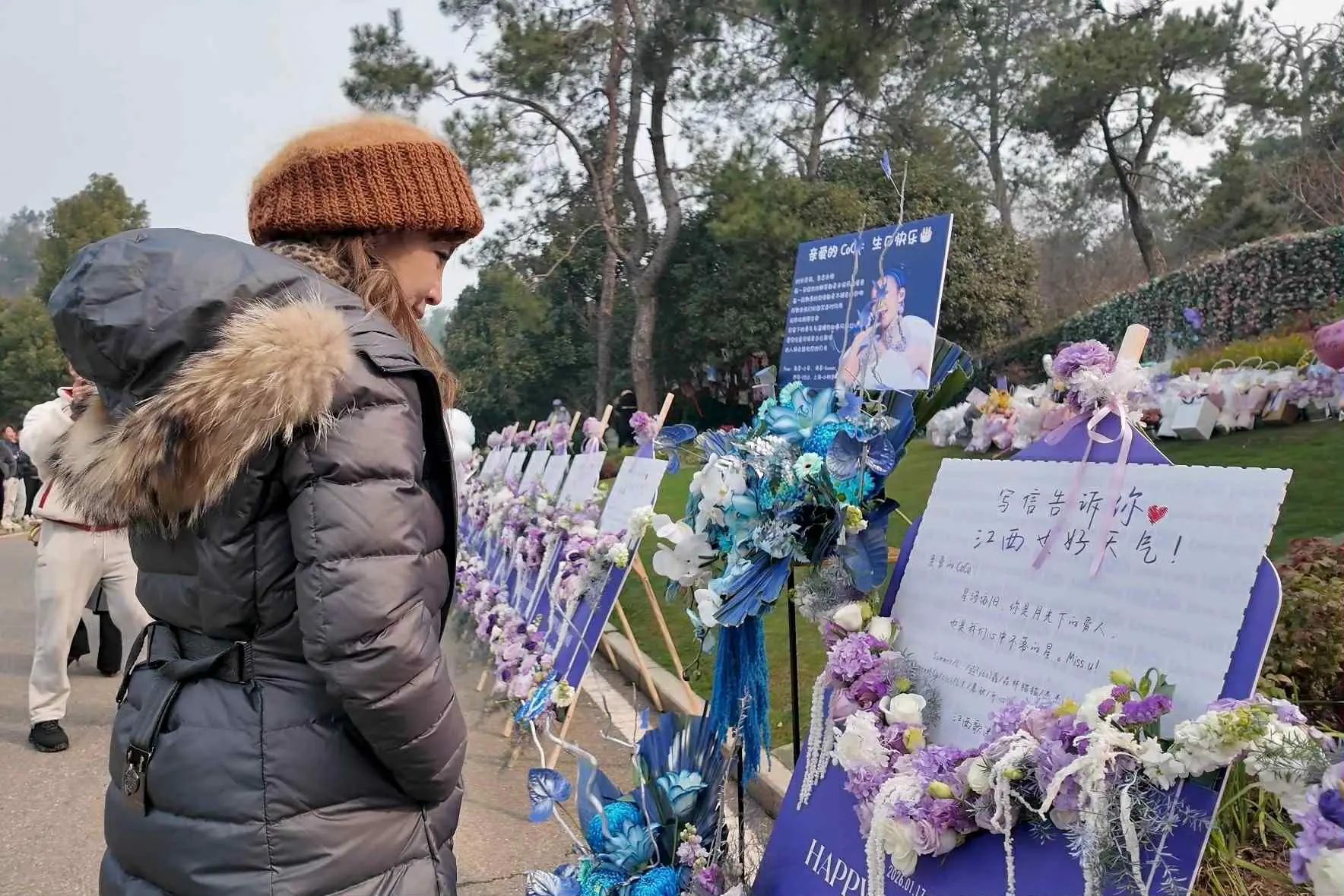 永遠的月光愛人CoCo 李玟逢51歲冥誕 全球歌迷自發紀念活動 永遠的月光愛人CoCo 李玟逢51歲冥誕 全球歌迷自發紀念活動