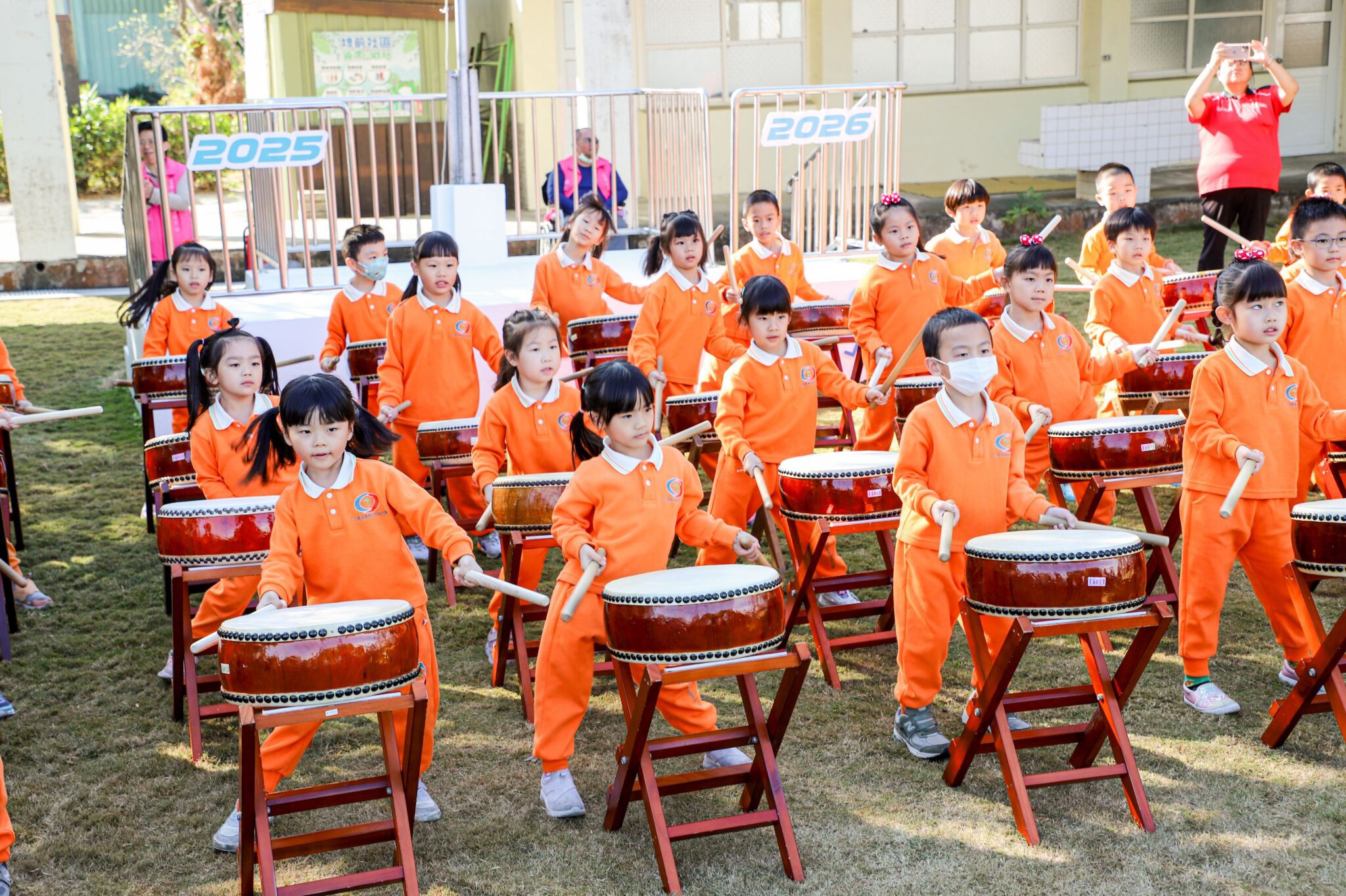 廢校活化再現新生命 嘉義縣打造世代共融長照場域 廢校活化再現新生命 嘉義縣打造世代共融長照場域