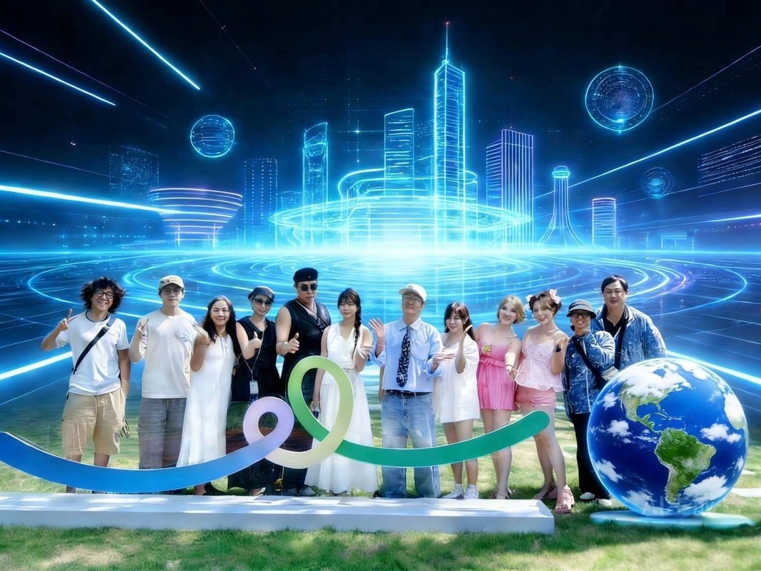 未來新聞網正式啟動 聚焦現在、展望未來 重塑新世代新聞視角