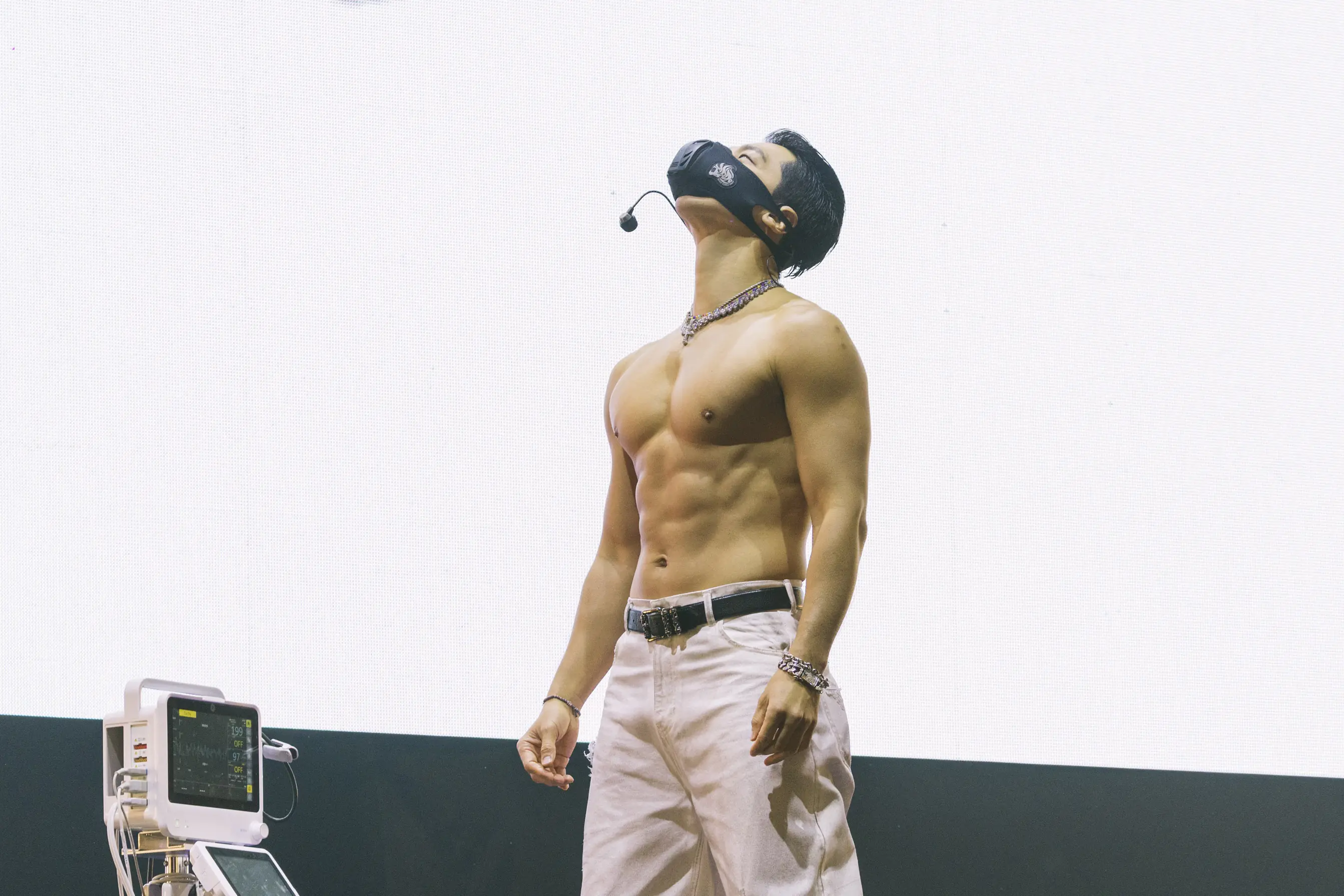 韓流天王 RAIN 睽違20年二度攻蛋開唱 把小巨蛋變「極限體能才藝大賞」 韓流天王 RAIN 睽違20年二度攻蛋開唱 把小巨蛋變「極限體能才藝大賞」