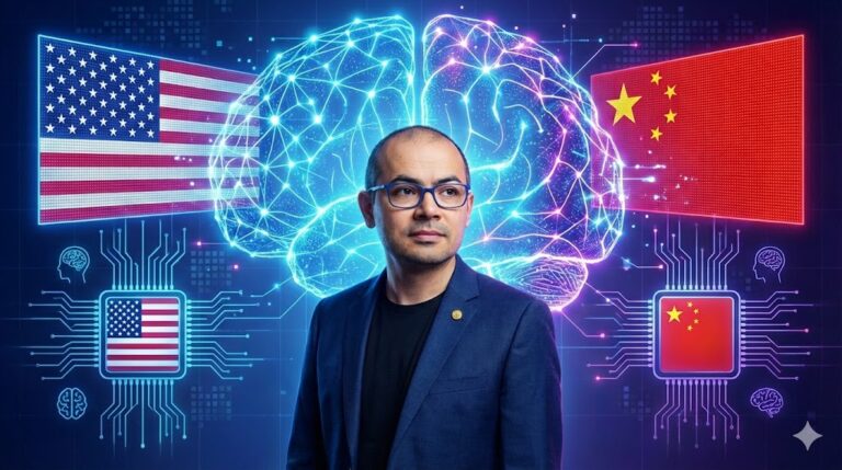 DeepMind執行長坦言：中國AI僅落後美國數月、關鍵在「原創突破」