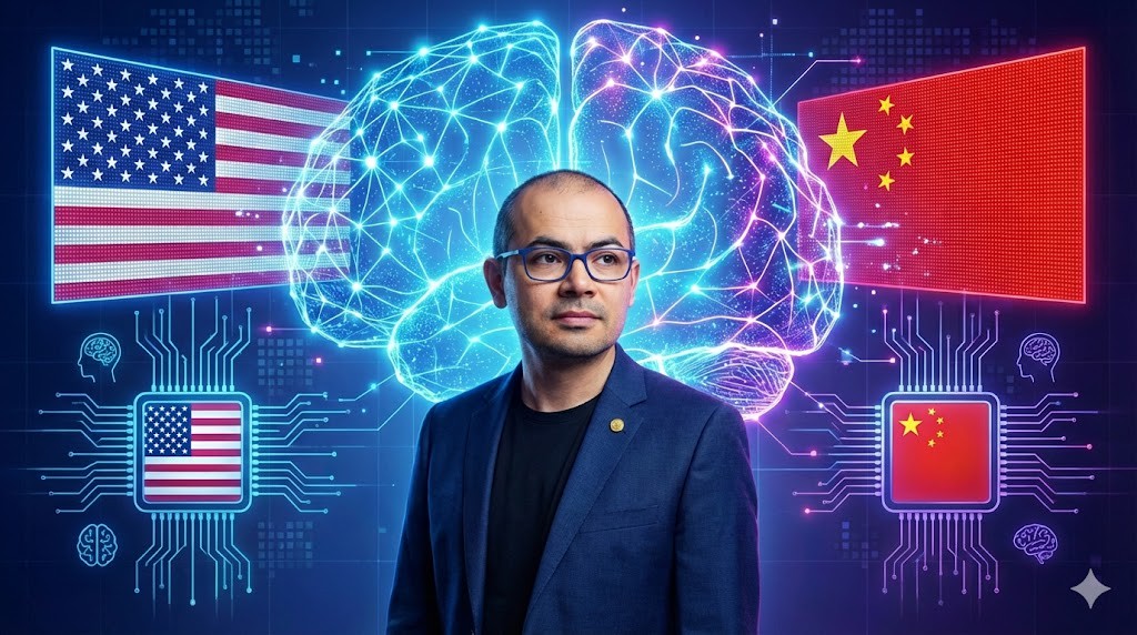 DeepMind執行長坦言:中國AI僅落後美國數月、關鍵在「原創突破」 DeepMind執行長坦言:中國AI僅落後美國數月、關鍵在「原創突破」