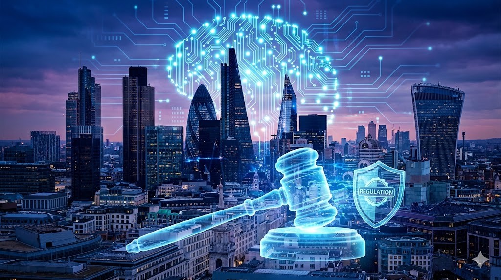 英國會砲轟金融監管慢半拍!籲對AI實施壓力測試防市場崩潰 英國會砲轟金融監管慢半拍!籲對AI實施壓力測試防市場崩潰