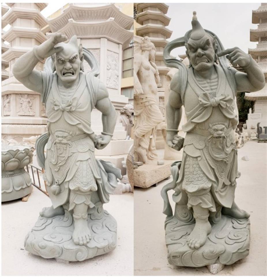 蔡其建董事長善心捐助伸港福安宮媽祖園區　赴苗栗迎回3尊神像邁向新里程碑