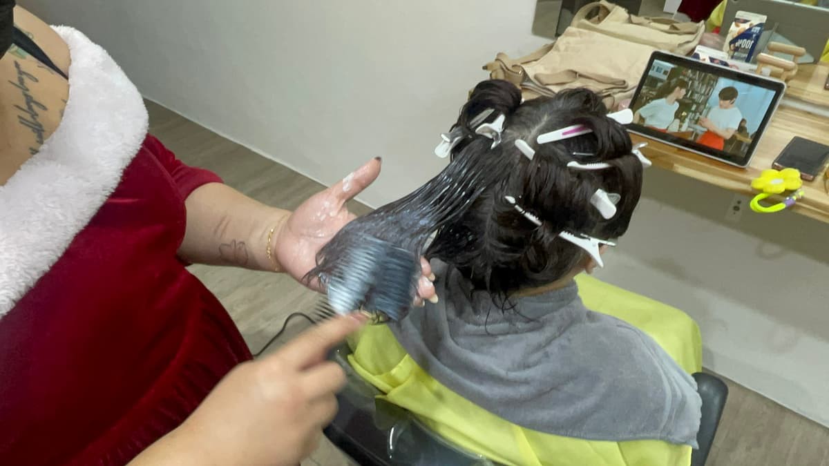 從造型效果到長期陪伴 美髮產業走向「髮型管家」新定位 從造型效果到長期陪伴 美髮產業走向「髮型管家」新定位