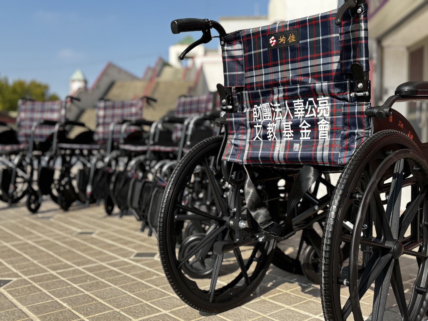 2026台灣燈會輪椅、推車捐贈儀式 嘉縣打造友善環境 2026台灣燈會輪椅、推車捐贈儀式 嘉縣打造友善環境