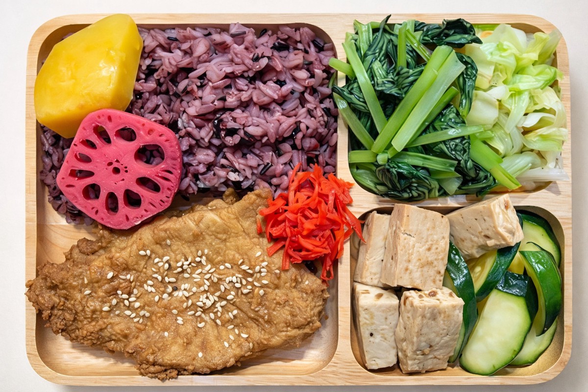 新莊健康餐盒品牌:以低負擔飲食理念 重新定義美味與便利外食 新莊健康餐盒品牌:以低負擔飲食理念 重新定義美味與便利外食