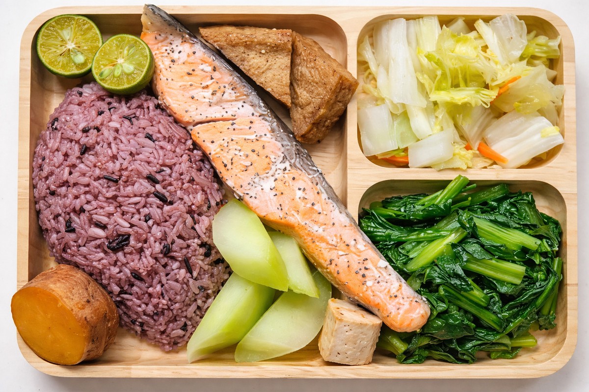 新莊健康餐盒品牌:以低負擔飲食理念 重新定義美味與便利外食 新莊健康餐盒品牌:以低負擔飲食理念 重新定義美味與便利外食