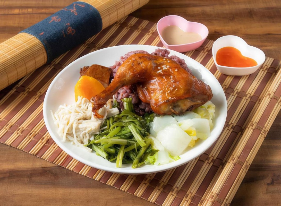 新莊健康餐盒品牌：以低負擔飲食理念 重新定義美味與便利外食