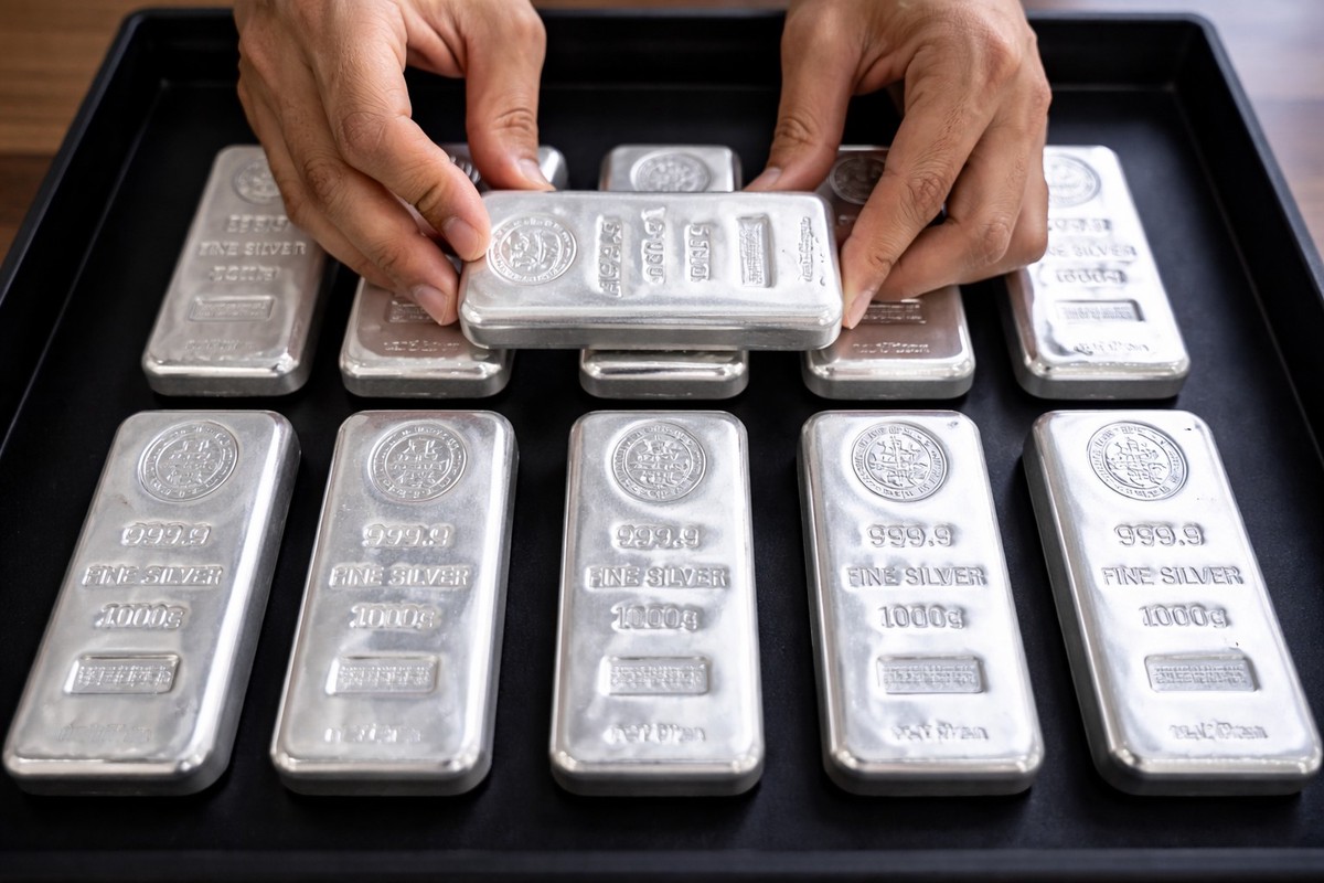 白銀格價狂飆150%創15年新高 分析師:政治利多有望續推升 白銀格價狂飆150%創15年新高 分析師:政治利多有望續推升