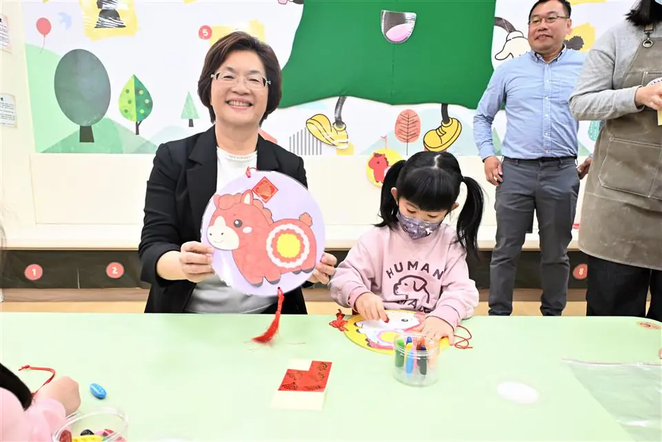 友善育兒再進化 彰化縣介壽公設民營托嬰中心暨彰化育兒親子館 盛大啟用 友善育兒再進化 彰化縣介壽公設民營托嬰中心暨彰化育兒親子館 盛大啟用