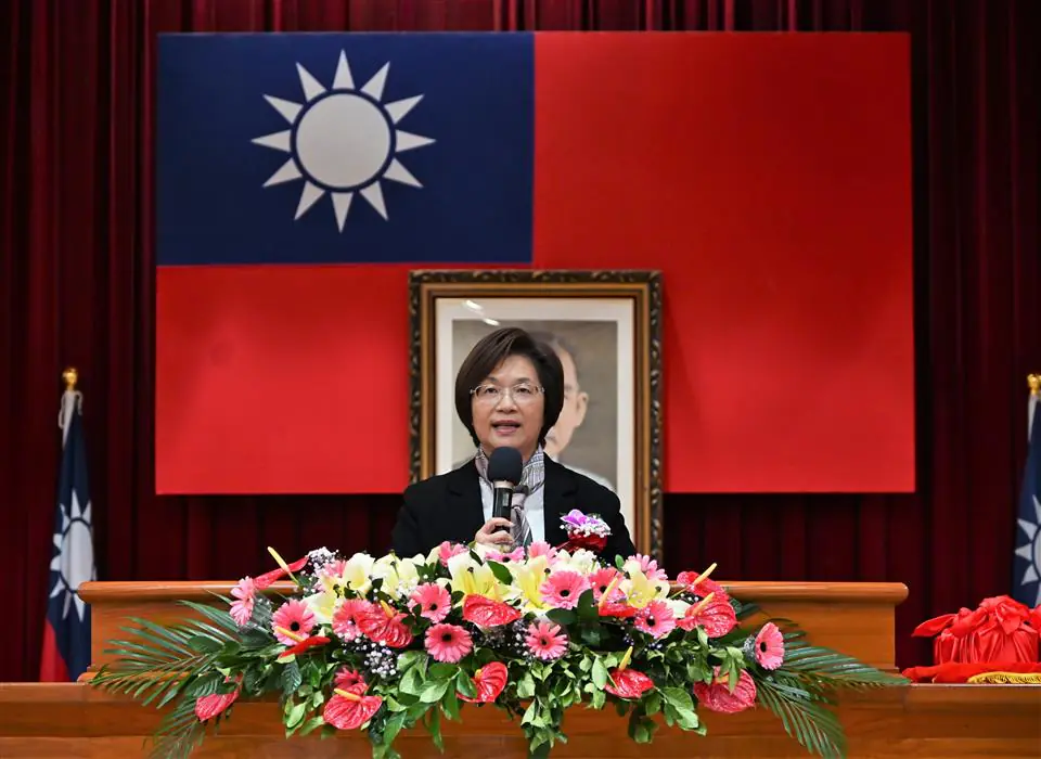 彰化縣警察局舉行彰化、鹿港、溪湖及芳苑分局卸、新任分局長聯合交接典禮