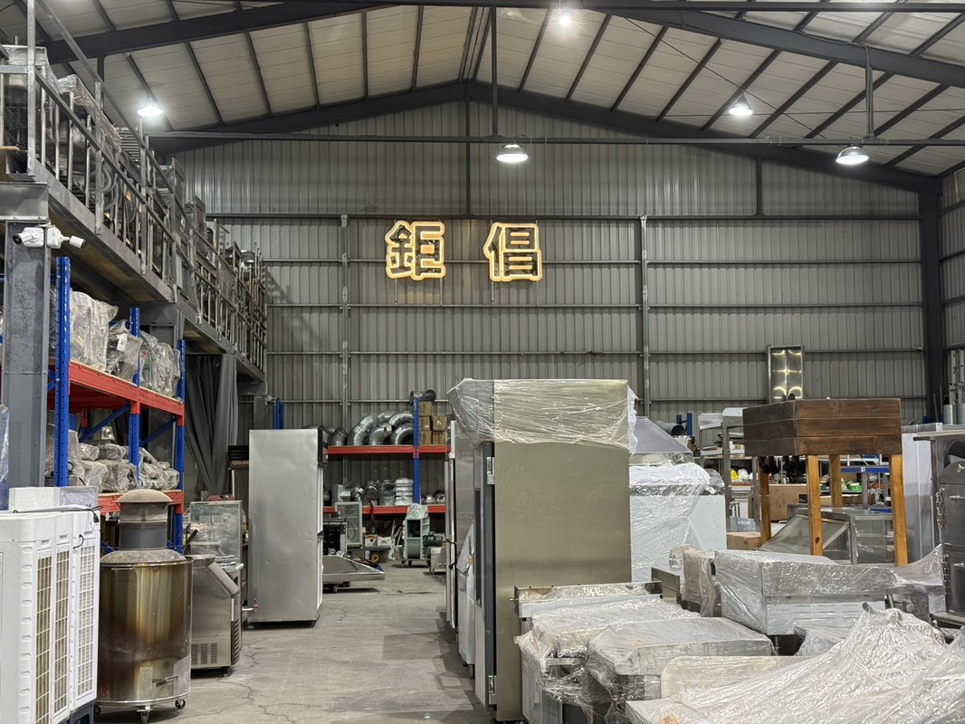 創業不用再單打獨鬥!鉅倡餐飲設備深耕二十五年,領航餐飲創業關鍵布局 創業不用再單打獨鬥!鉅倡餐飲設備深耕二十五年,領航餐飲創業關鍵布局