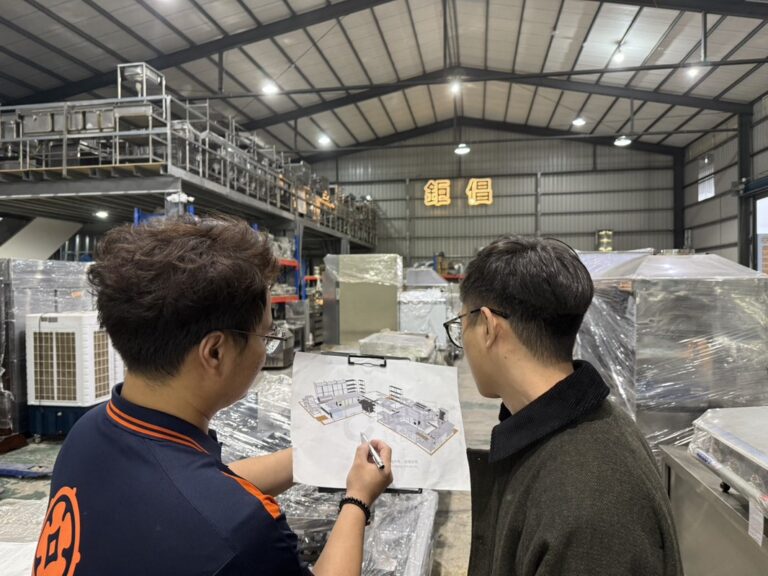 創業不用再單打獨鬥！鉅倡餐飲設備深耕二十五年，領航餐飲創業關鍵布局