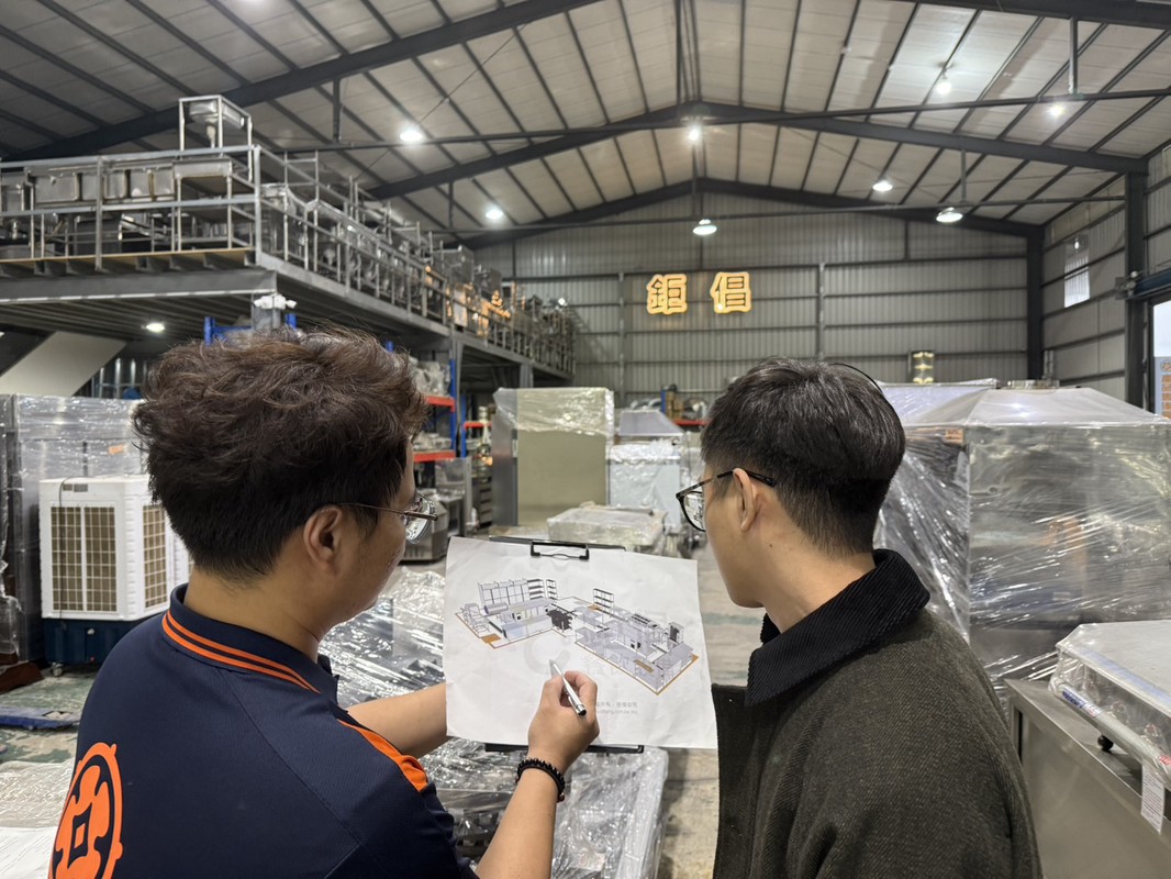 創業不用再單打獨鬥!鉅倡餐飲設備深耕二十五年,領航餐飲創業關鍵布局 創業不用再單打獨鬥!鉅倡餐飲設備深耕二十五年,領航餐飲創業關鍵布局