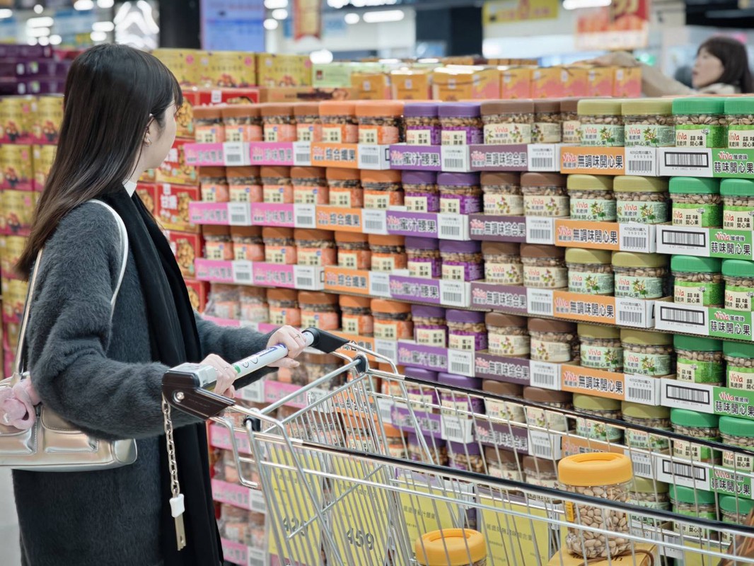 年節團圓必備零食「開心果」人氣居高不下,內行選推 無漂白有履歷最安心 年節團圓必備零食「開心果」人氣居高不下,內行選推 無漂白有履歷最安心