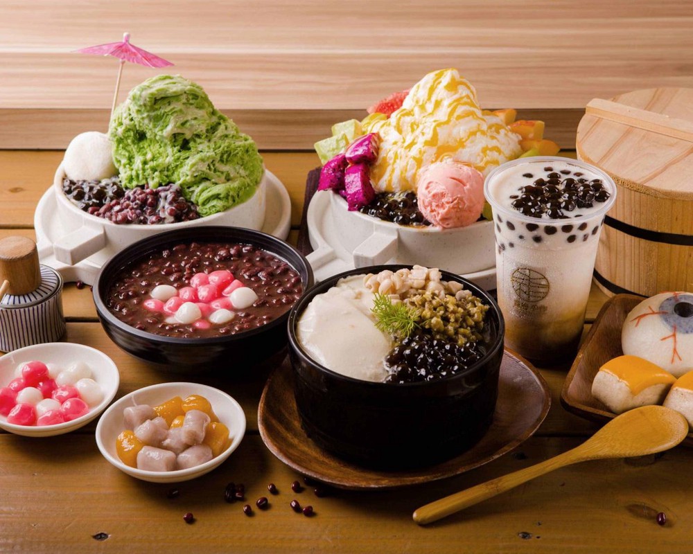 萬華冰店推薦：巷弄裡的一碗冰一碗麵 傳承艋舺四季的人情味