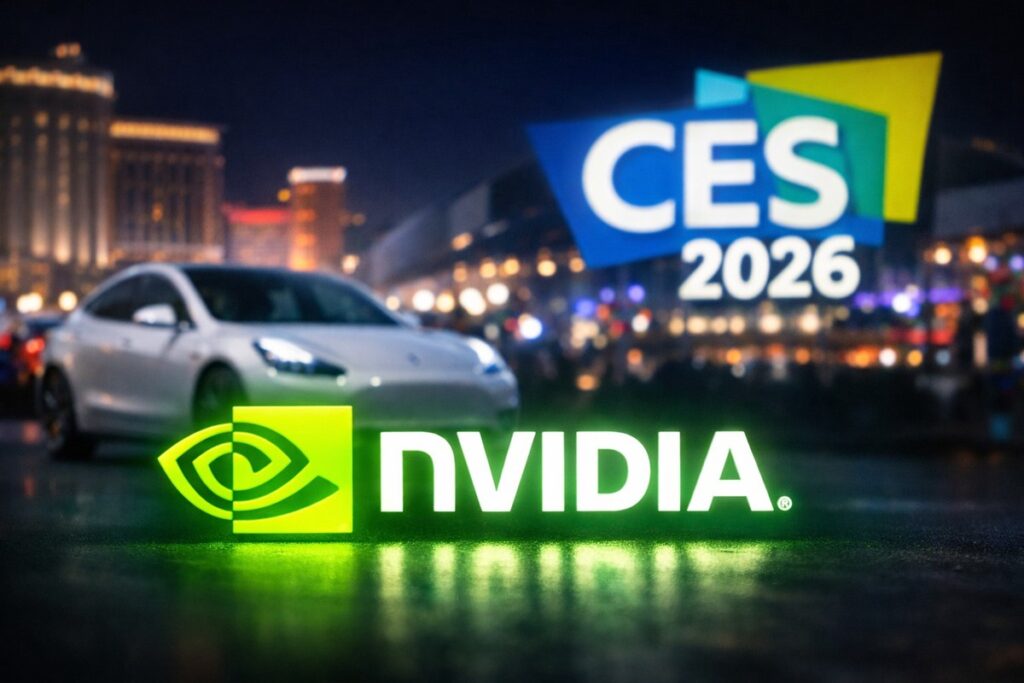 輝達跨入AI自駕領域 馬斯克霸氣回應:真正威脅還很遠 輝達跨入AI自駕領域 馬斯克霸氣回應:真正威脅還很遠