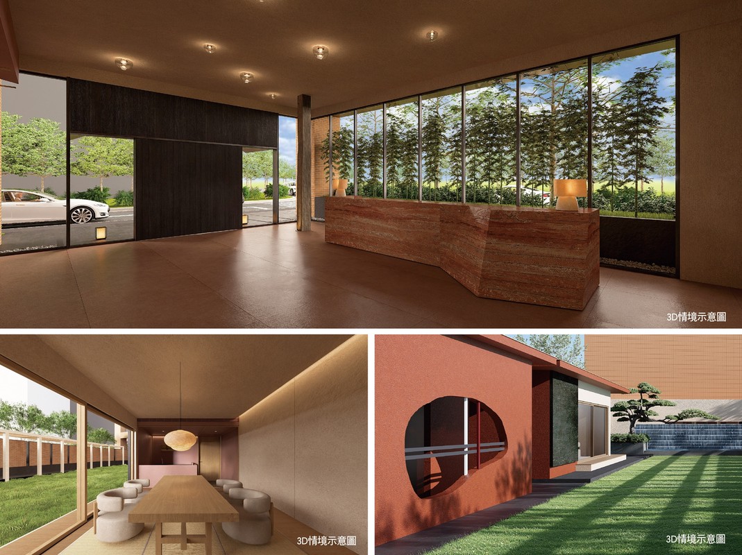 超越區段獨自升級!迴東騰打造土城美學地景 超越區段獨自升級!迴東騰打造土城美學地景