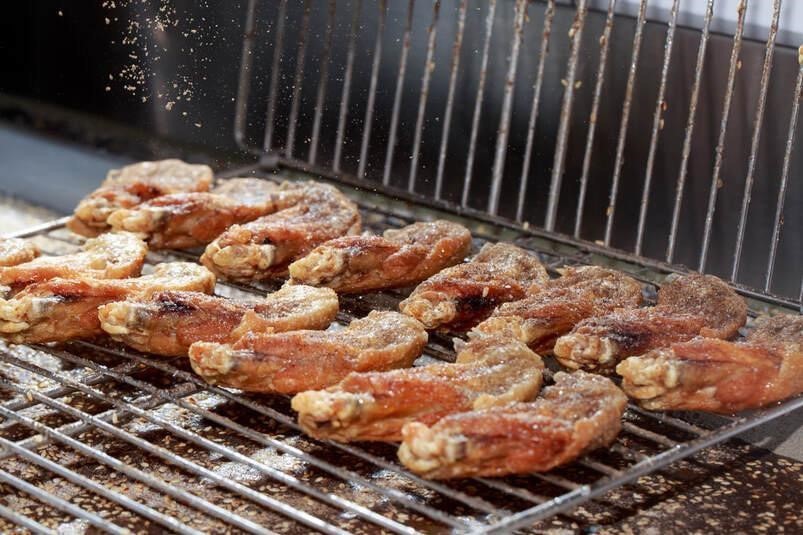 秋冬宵夜聚餐小酌!台北中山居酒屋「風來坊串串」一次吃到名古屋唐揚雞翅與各式串燒、串揚 秋冬宵夜聚餐小酌!台北中山居酒屋「風來坊串串」一次吃到名古屋唐揚雞翅與各式串燒、串揚