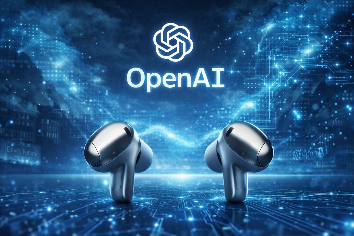 OpenAI首款AI裝置?「Sweetpea」智慧耳機預計下半年問世 OpenAI首款AI裝置?「Sweetpea」智慧耳機預計下半年問世