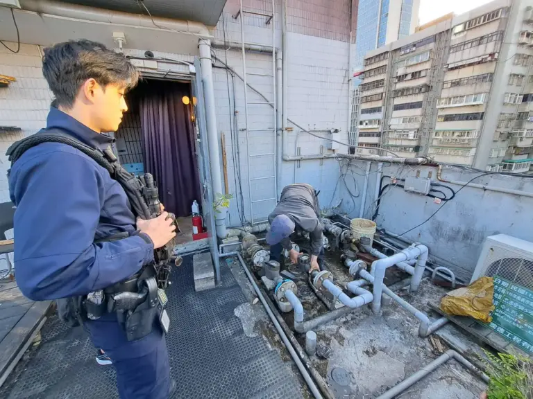 北市強力取締非法日租套房　信義區違規業者遭斷水斷電