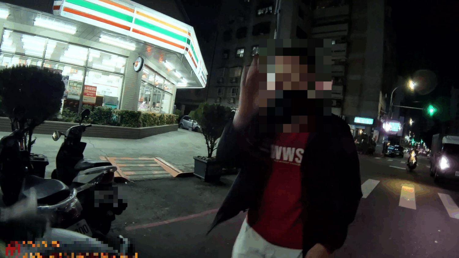 虛驚一場!記憶混淆誤報 暖警耐心尋回「失蹤」機車 虛驚一場!記憶混淆誤報 暖警耐心尋回「失蹤」機車