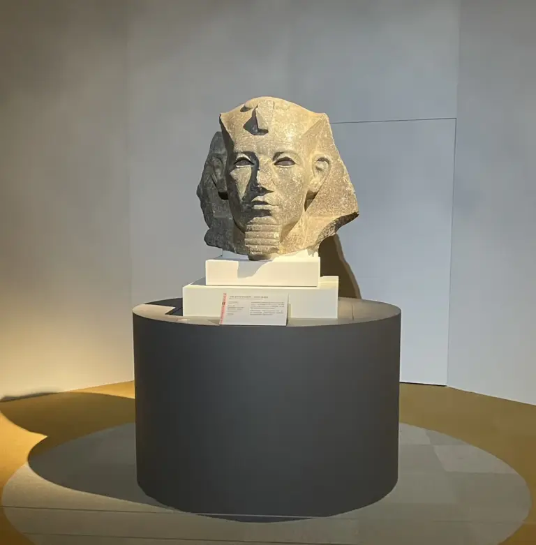 王者降臨！奇美博物館《埃及之王：法老》280件珍寶盛大開展