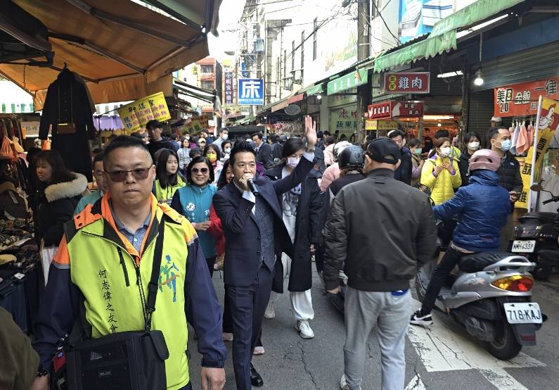 「志偉戰隊」成形 桃園市長綠營布局「母雞效應」發酵 「志偉戰隊」成形 桃園市長綠營布局「母雞效應」發酵