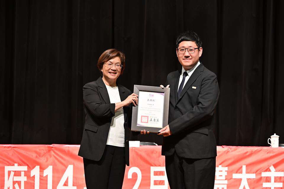 閃耀世界的彰化之光！參加第77屆iENA德國紐倫堡國際發明展　獲3金1銀佳績