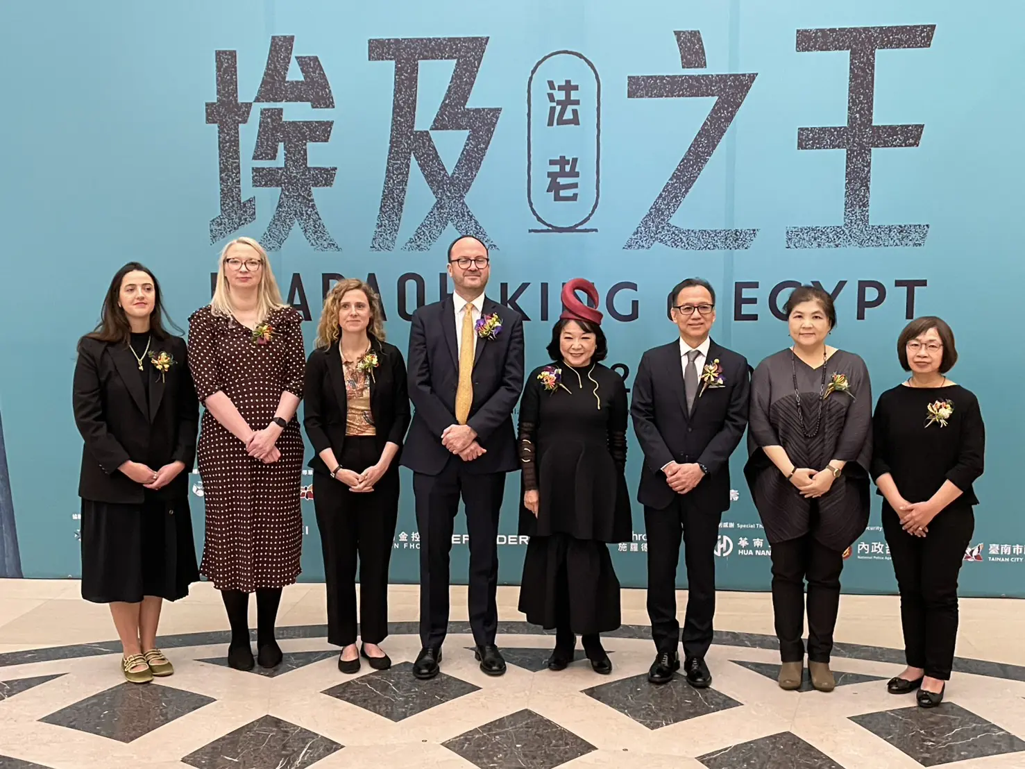 王者降臨!奇美博物館《埃及之王:法老》280件珍寶盛大開展 王者降臨!奇美博物館《埃及之王:法老》280件珍寶盛大開展