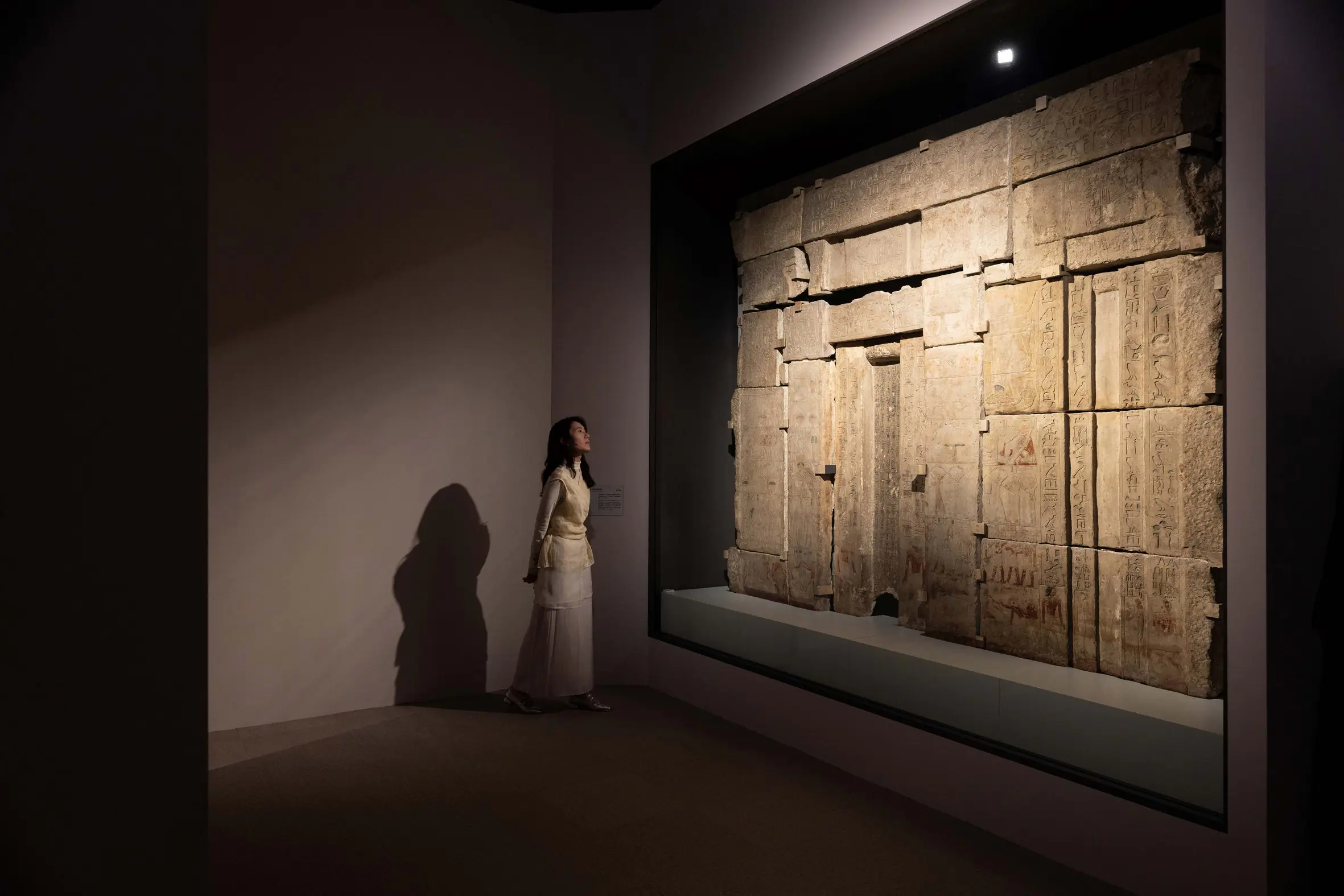 王者降臨!奇美博物館《埃及之王:法老》280件珍寶盛大開展 王者降臨!奇美博物館《埃及之王:法老》280件珍寶盛大開展