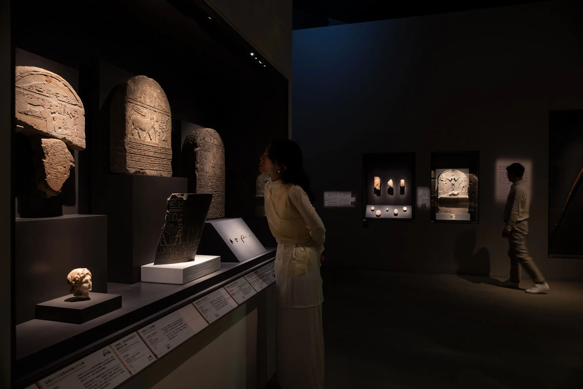 王者降臨!奇美博物館《埃及之王:法老》280件珍寶盛大開展 王者降臨!奇美博物館《埃及之王:法老》280件珍寶盛大開展