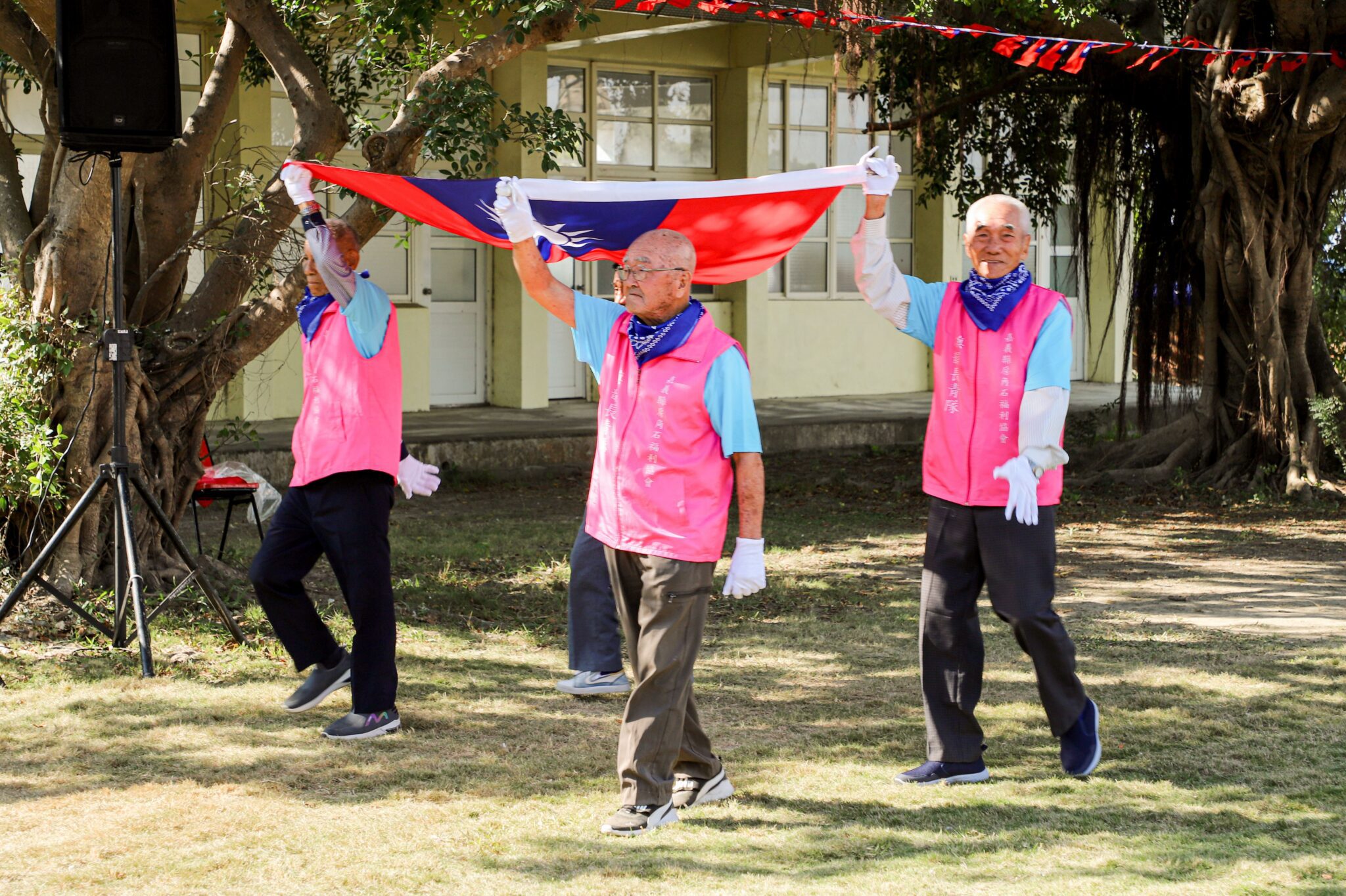 廢校活化再現新生命　嘉義縣打造世代共融長照場域