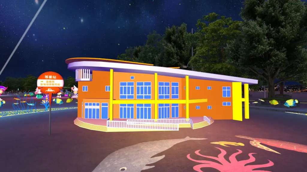 2026台灣燈會「永續海洋燈區」 加入英雄戰將行列守護海洋 2026台灣燈會「永續海洋燈區」 加入英雄戰將行列守護海洋