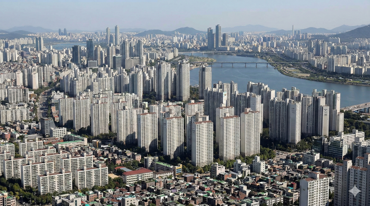 首爾房市「炸鍋」！房價狂飆失速 全租房比率跌破警戒線 創十餘年新低