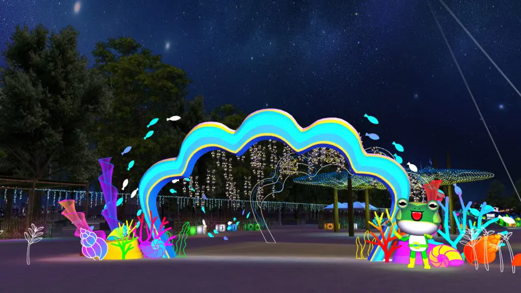 2026台灣燈會「永續海洋燈區」 加入英雄戰將行列守護海洋 2026台灣燈會「永續海洋燈區」 加入英雄戰將行列守護海洋