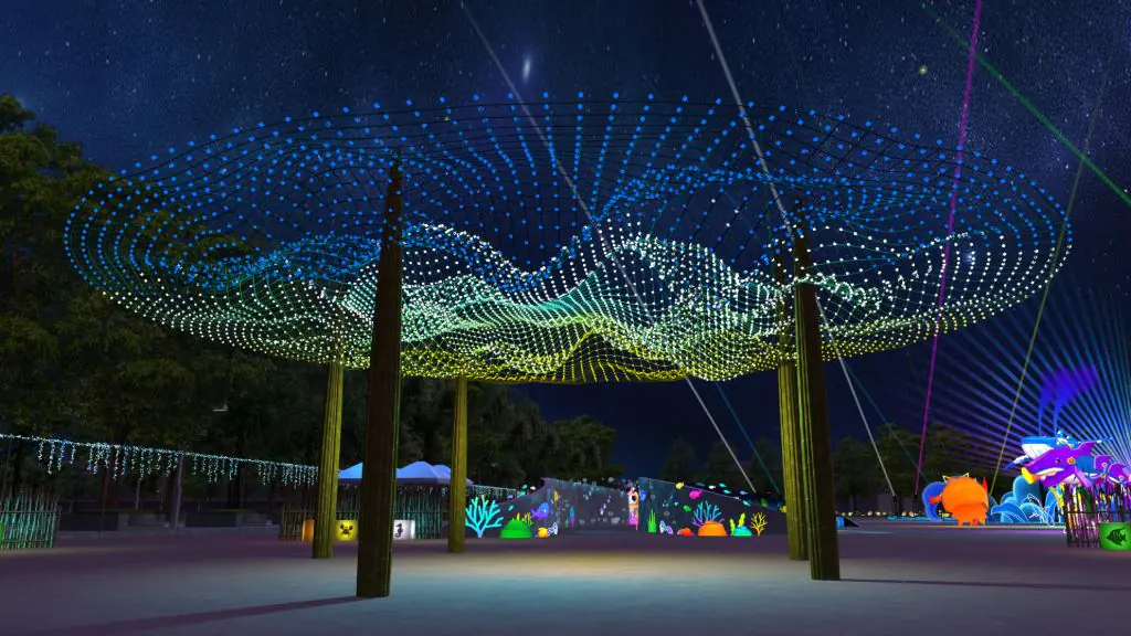 2026台灣燈會「永續海洋燈區」 加入英雄戰將行列守護海洋 2026台灣燈會「永續海洋燈區」 加入英雄戰將行列守護海洋