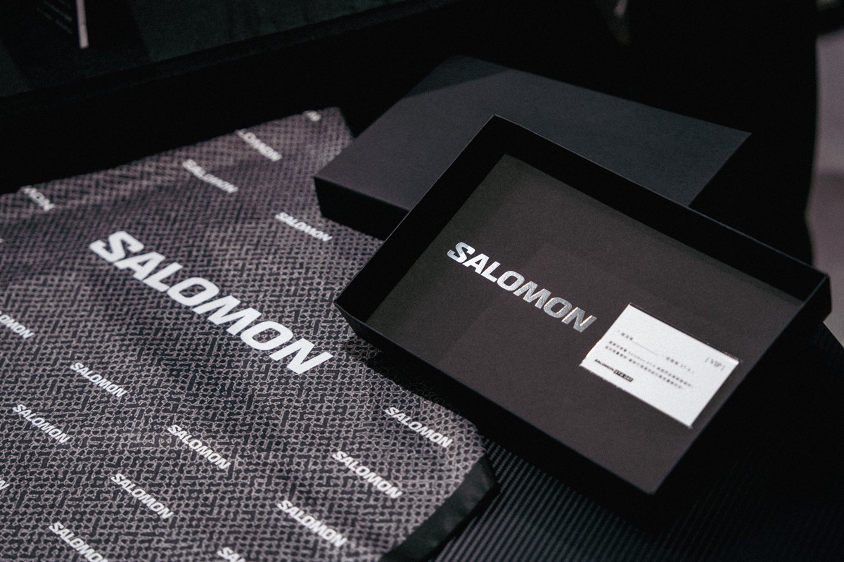 小樂吳思賢現身 SALOMON XT-6 DAY 攜手百位潮人玩家演繹城市鬆弛美學 小樂吳思賢現身 SALOMON XT-6 DAY 攜手百位潮人玩家演繹城市鬆弛美學