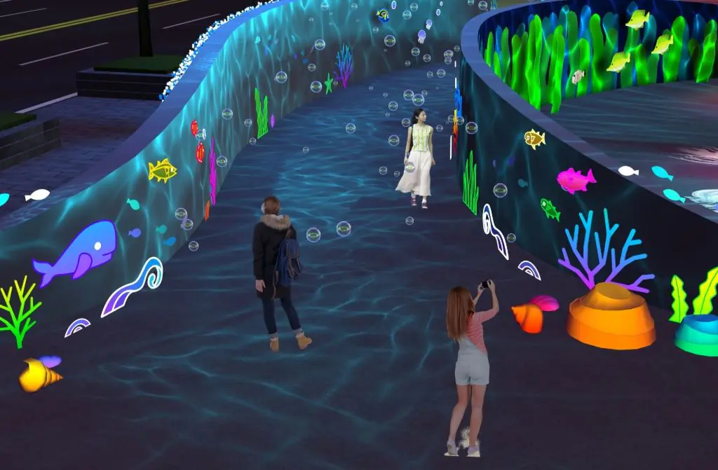 2026台灣燈會「永續海洋燈區」 加入英雄戰將行列守護海洋 2026台灣燈會「永續海洋燈區」 加入英雄戰將行列守護海洋