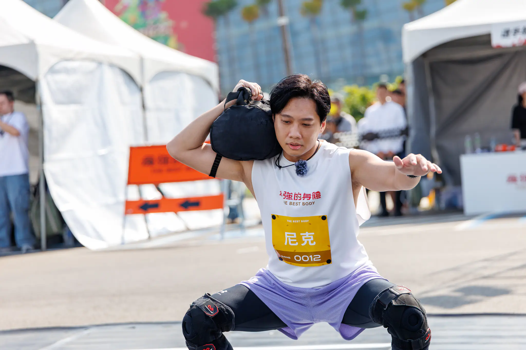 鹿希派開戰許明杰 力拼最強星二代 鹿希派開戰許明杰 力拼最強星二代